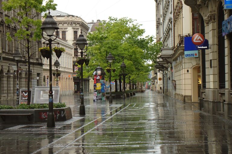 Knez Mihailova Street