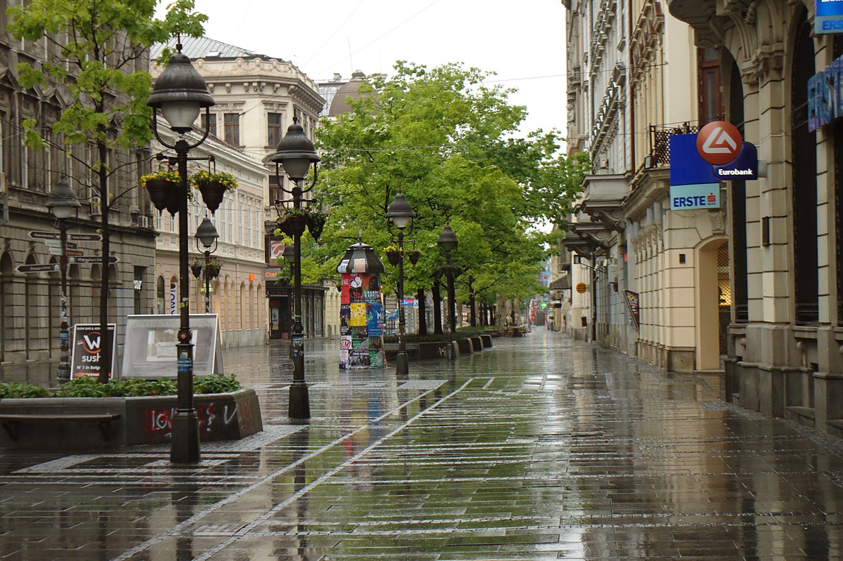 Knez Mihailova Street