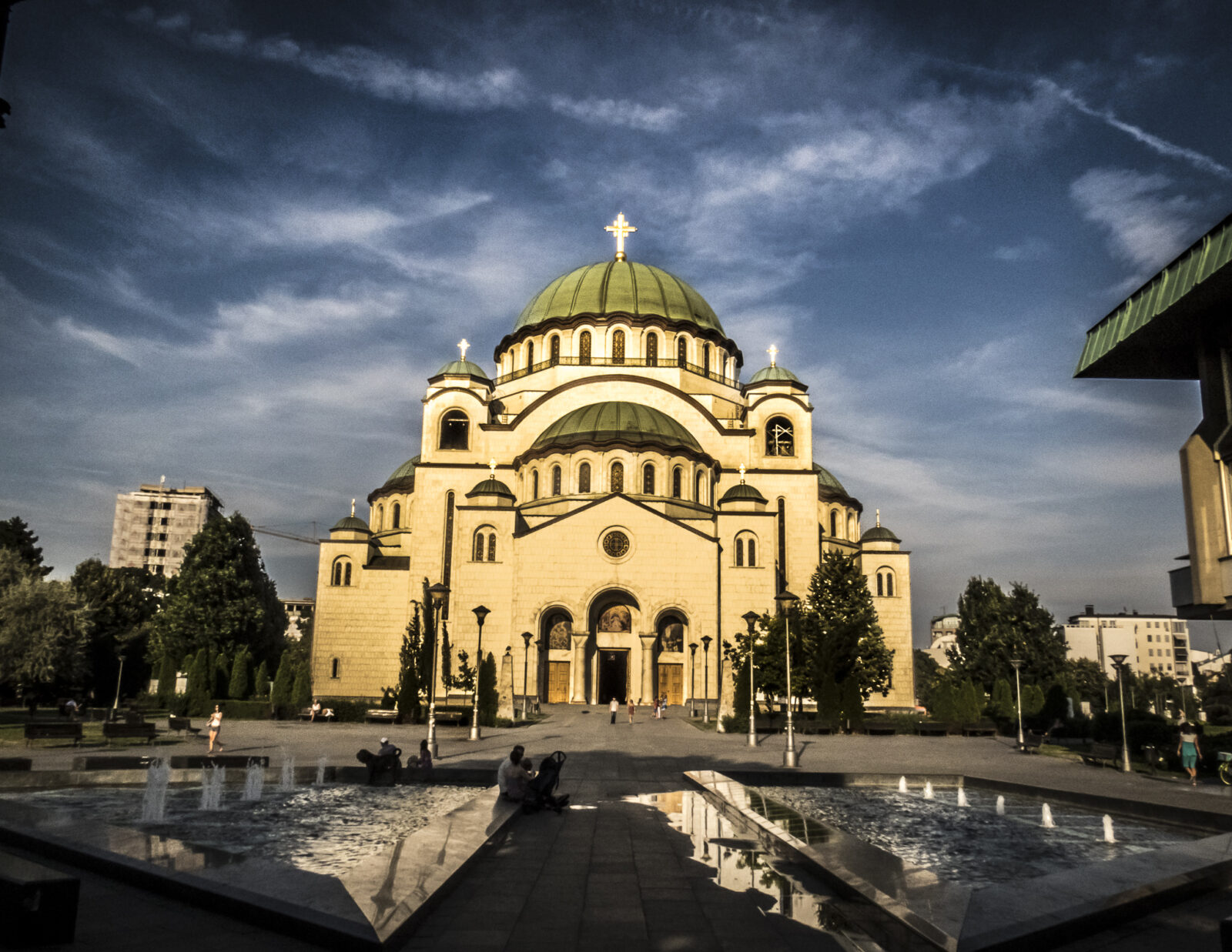 St. Sava Temple