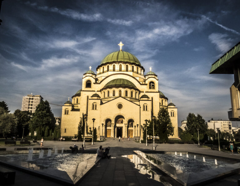 St. Sava Temple