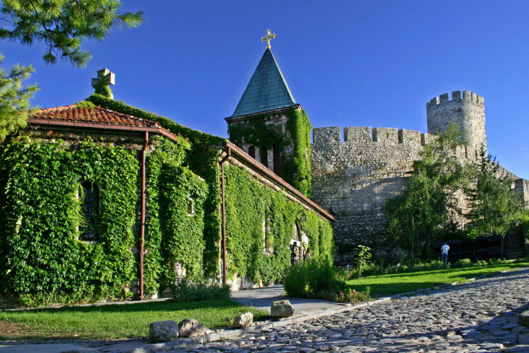 Belgrade Fortress