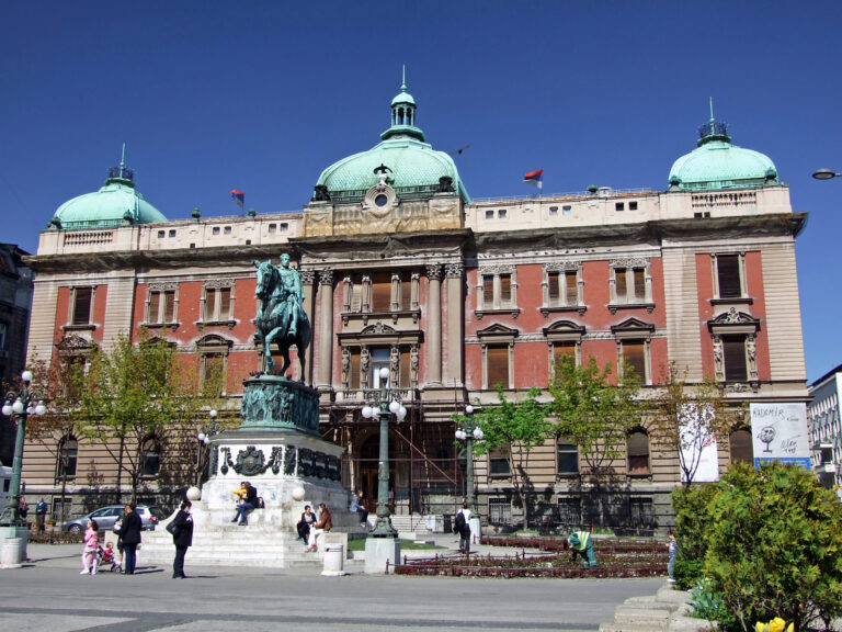 National Museum of Serbia