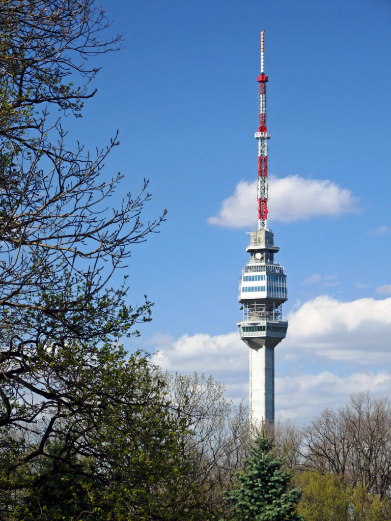 Avala Mountain