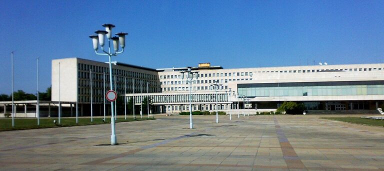 Palace of Serbia