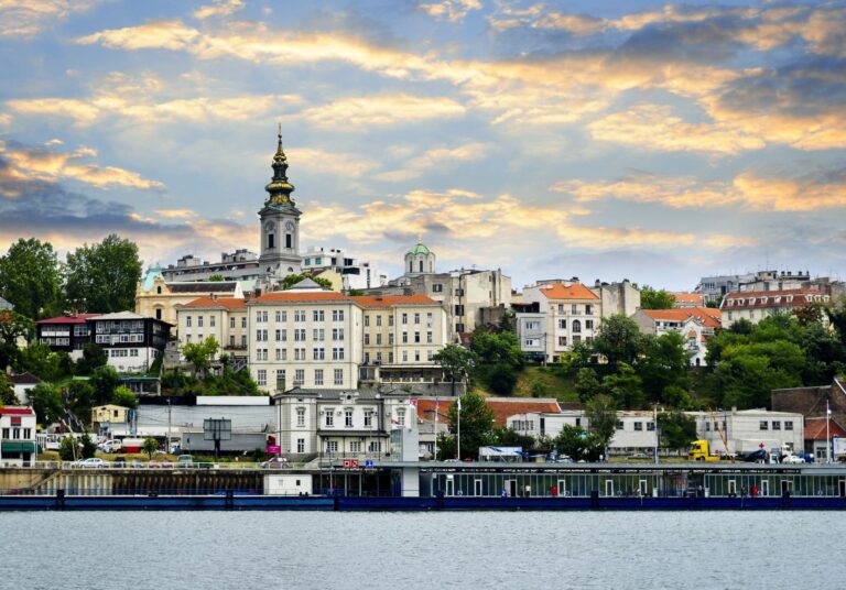 10 Design Hotels in Belgrade