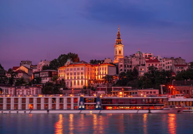10 Luxury Hotels in Belgrade