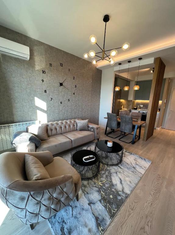 Luxy Belgrade Waterfront Libera